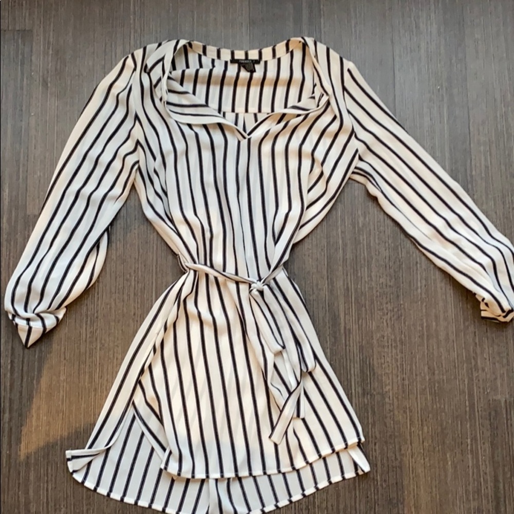 Striped Tunic
